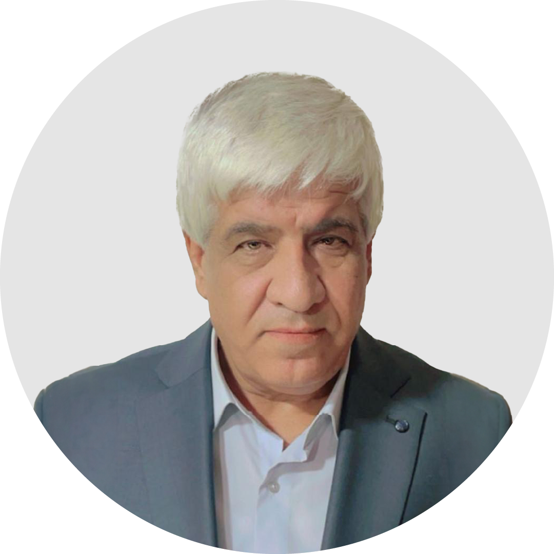 Portrait of H.E. Eng. Wajdi Yassin Ahmad Al-Dulain